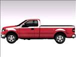 2008 Ford F150 Regular Cab